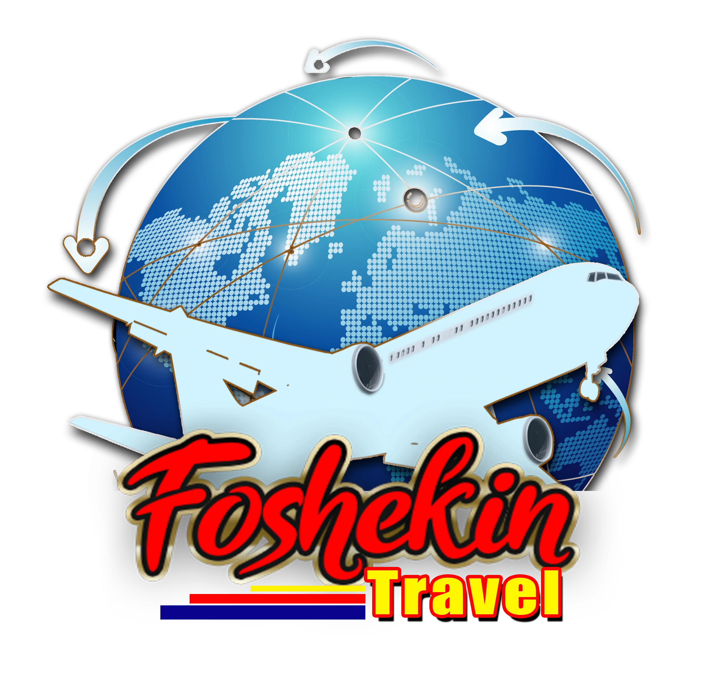 Logo Foshekin Travel